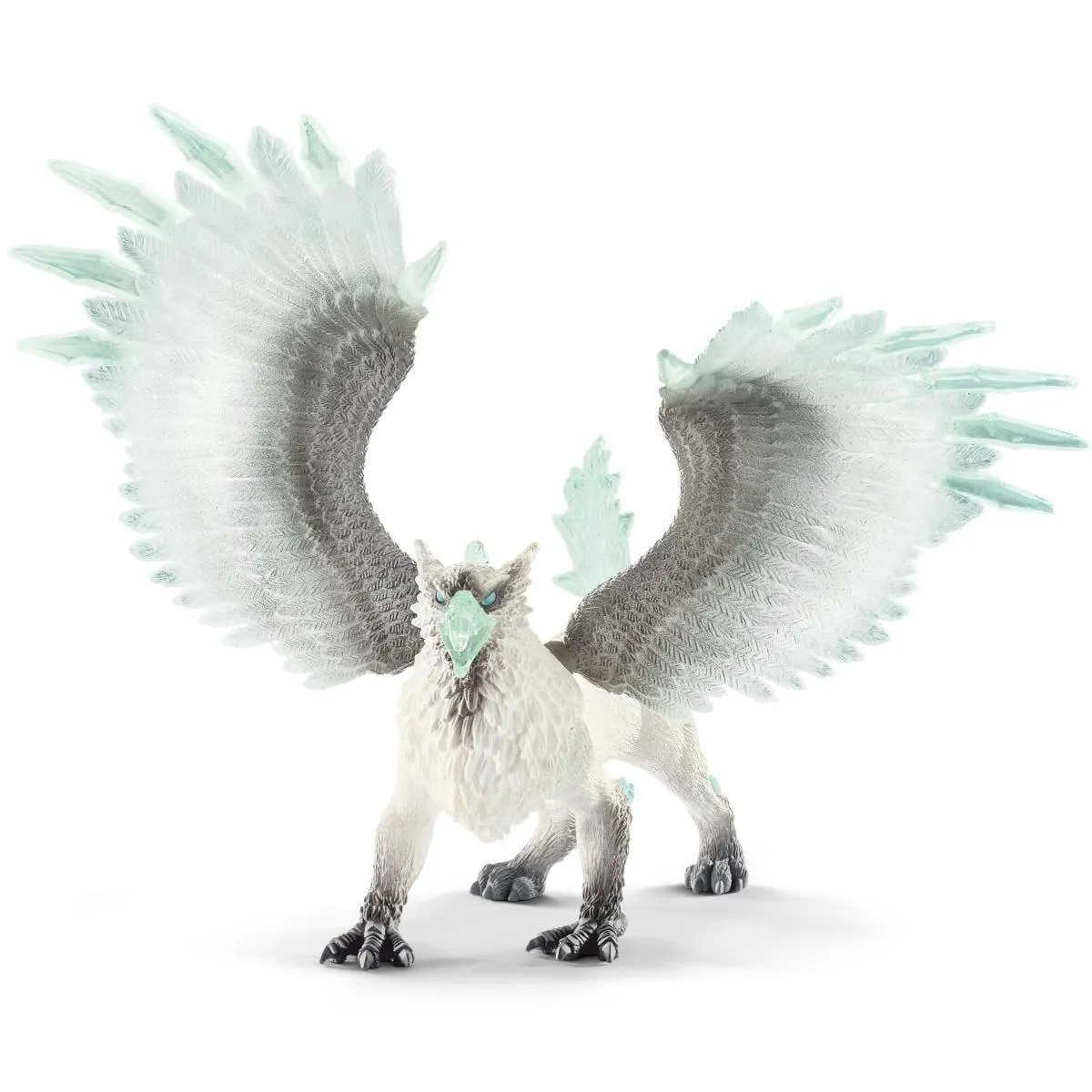 Schleich 70143 Ice Griffin Figure Action Model Weapon Prop