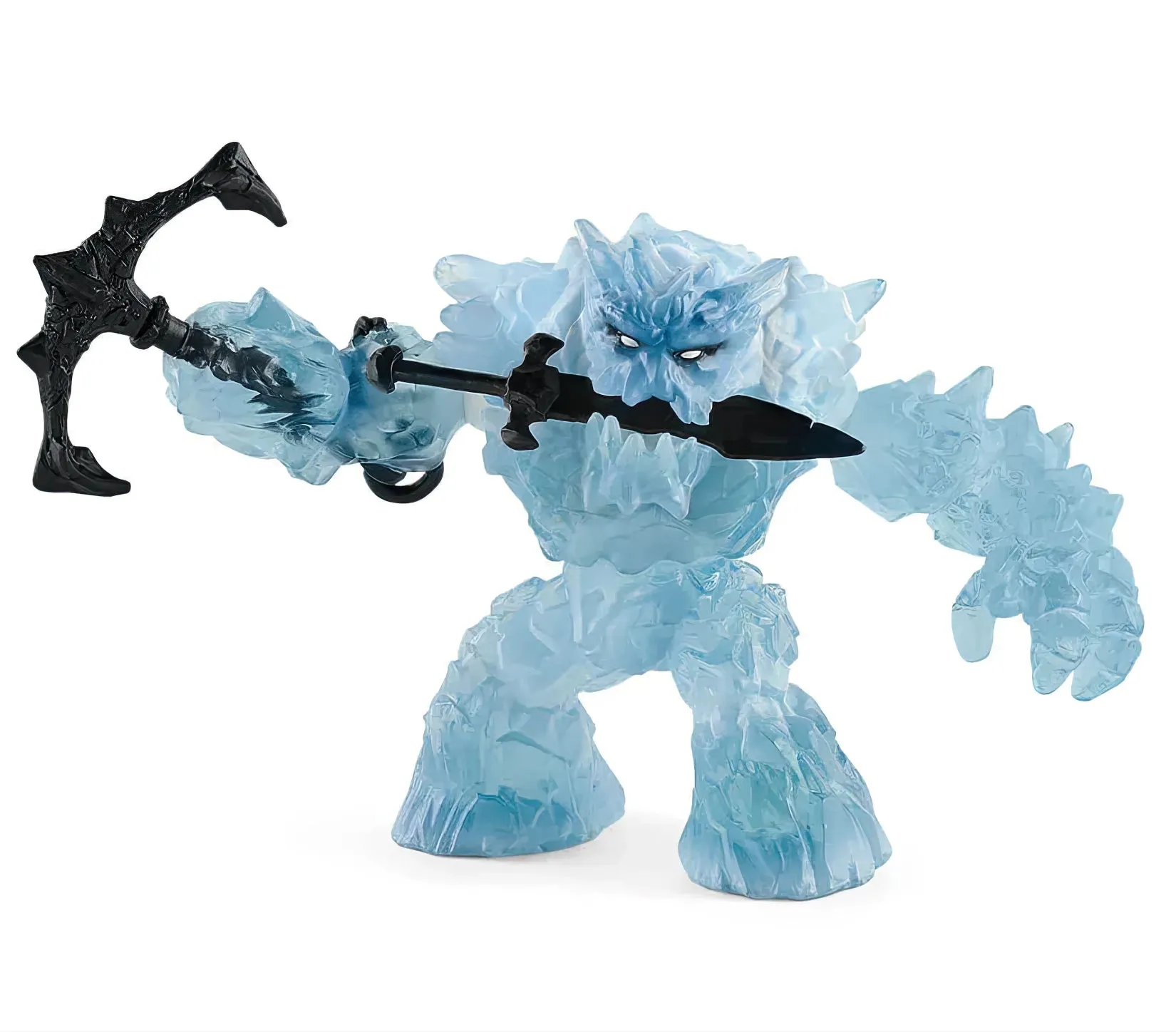 Schleich 70146 Ice Monster Giant Figure Nursery Decor Special Color