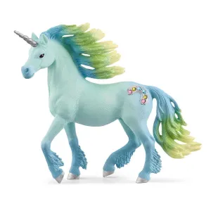 Schleich 70722 Marshmallow Unicorn Stallion Figure Mainstream Appeal