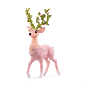 Maximalist Art SCHLEICH 70793 Magic Deer Fantasy Figure