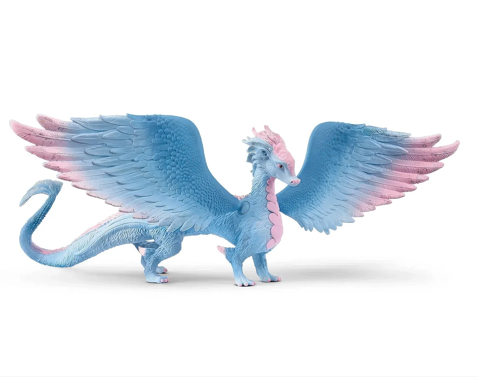 Schleich 70833 Crystal Dragon Figure Mammal Figure Customizable Toy