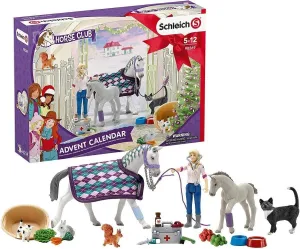 Schleich 97875 Horse Club 2020 Advent Calendar Social media Influencer Pick