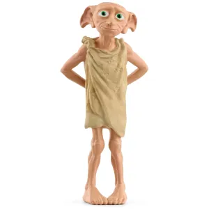 Schleich Wizarding World Harry Potter Dobby Figure Valuable Collectible