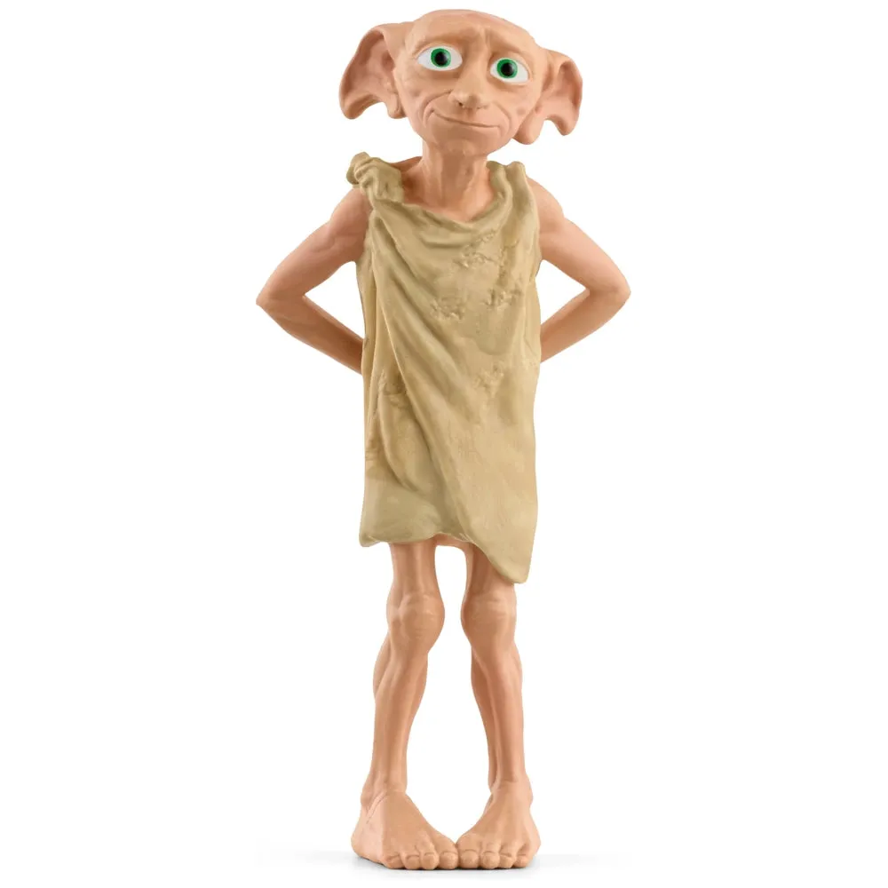 Schleich Wizarding World Harry Potter Dobby Figure Valuable Collectible