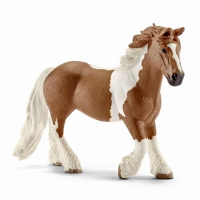 Childhood Memory Posable Action SCHLEICH 13773 Tinker Mare Horse Figure