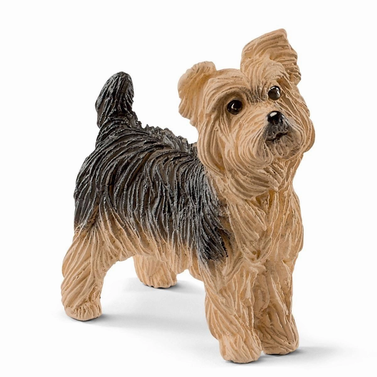 Flying Pose SCHLEICH 13876 Yorkshire Terrier Dog Figure