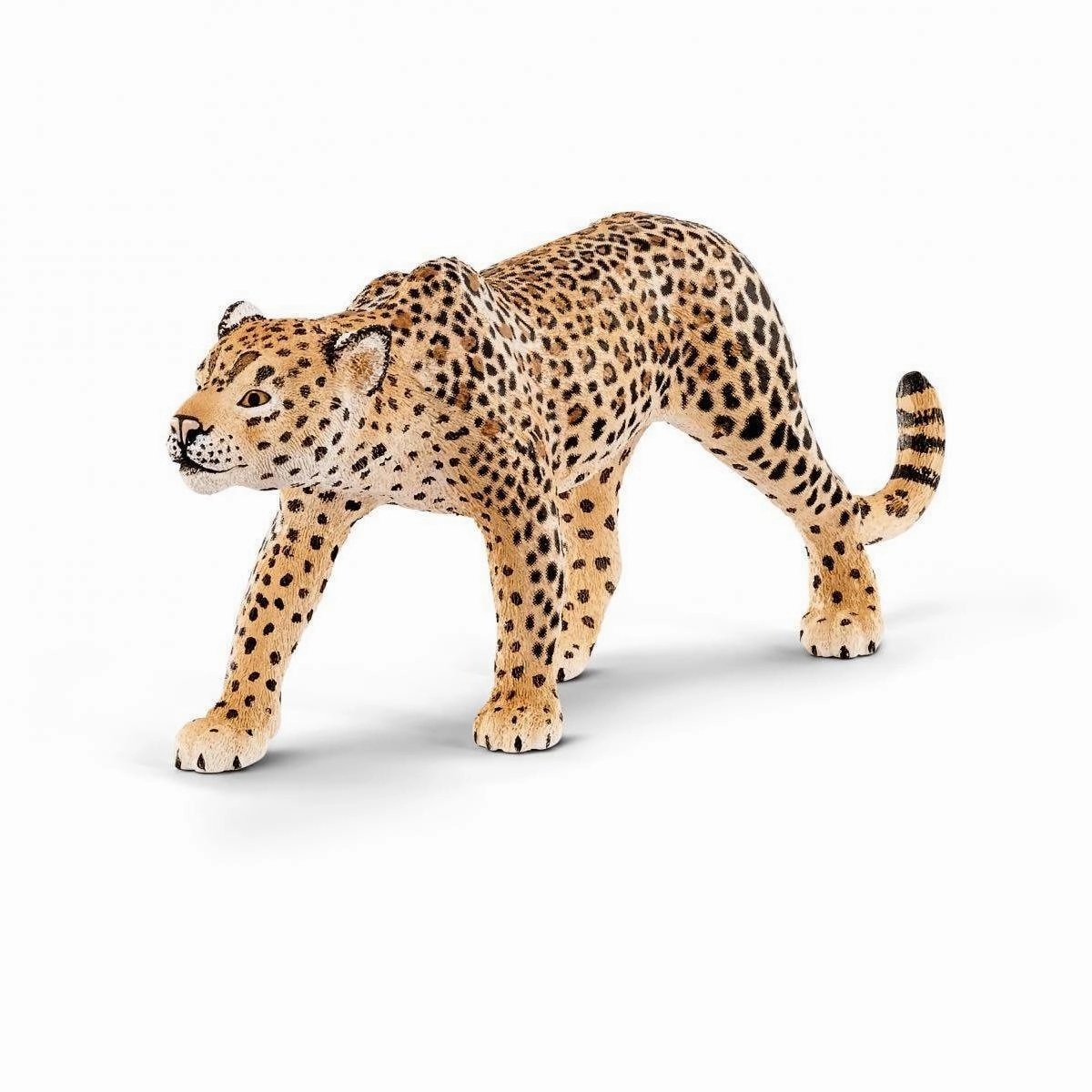 Battle Ready Teaching Aid Schleich 14748 Leopard Figure
