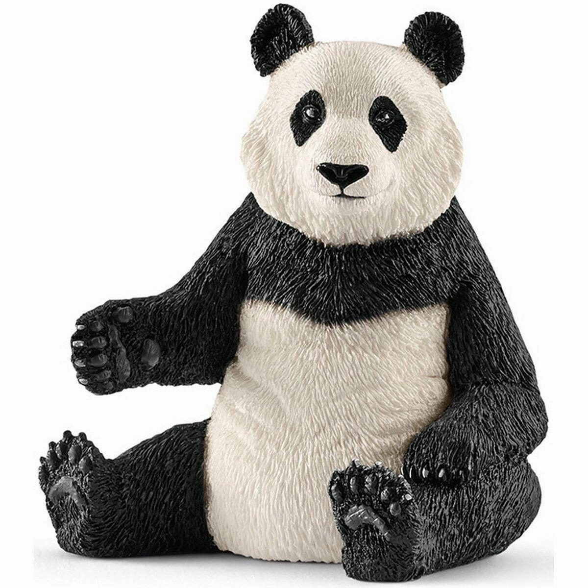 Schleich 14773 Giant Panda Female Figure Daily Decor