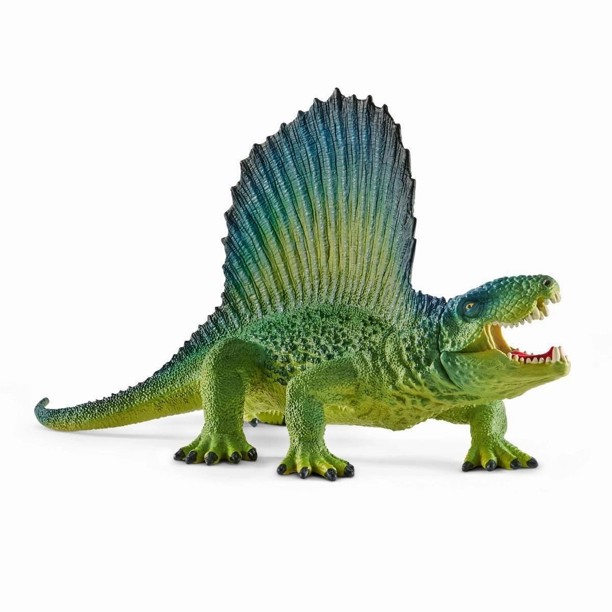 Schleich 15011 Dimetrodon Dinosaur Figure Movie Replica