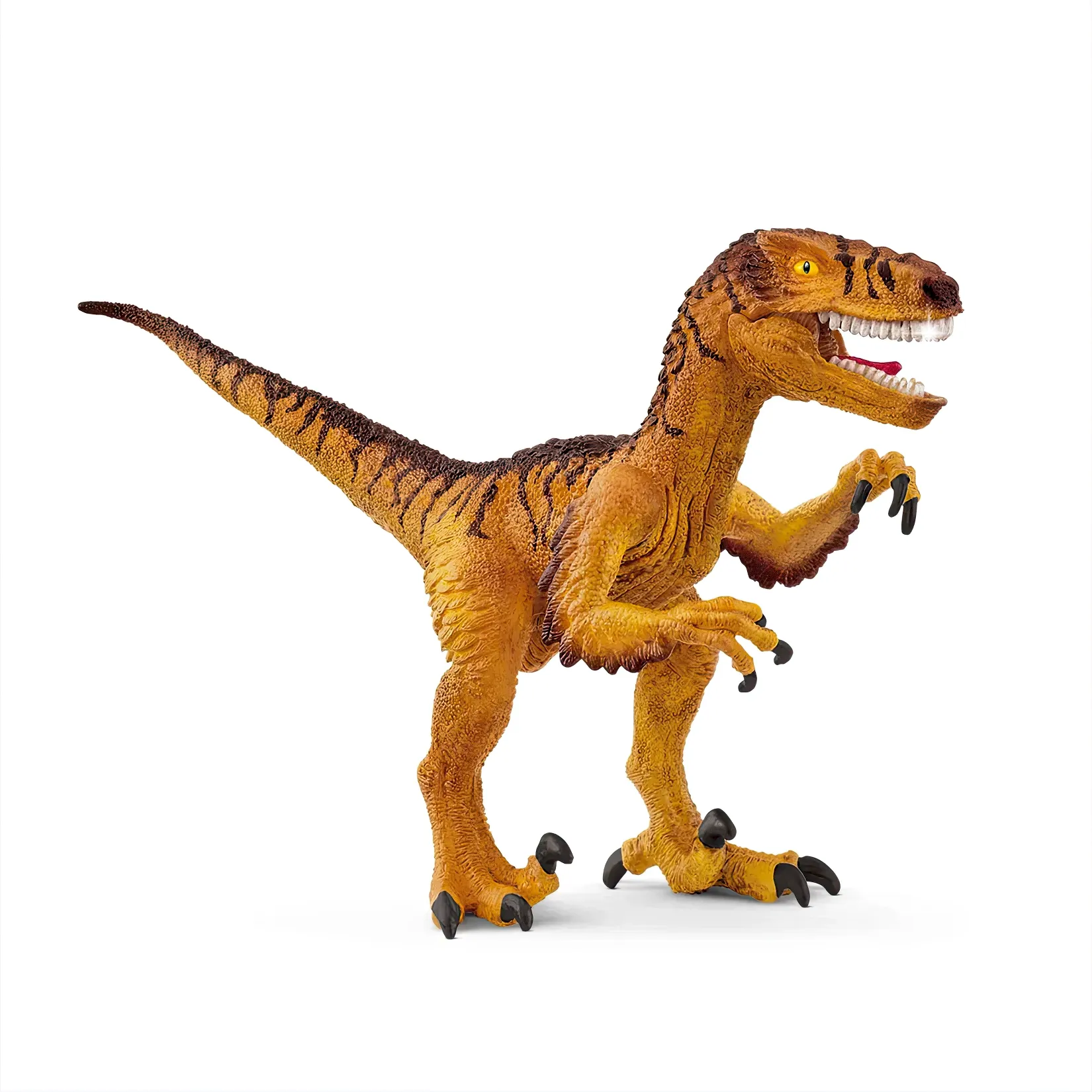 Fathers Day Premium Model Schleich 15045 Velociraptor Dinosaur Figure