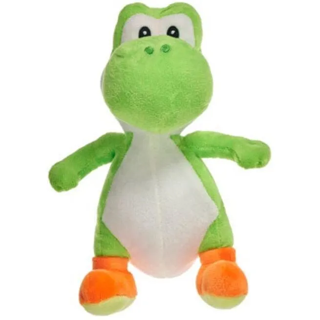 Super Mario Plush Soft Toy- 36cm - Yoshi Mathematical Model