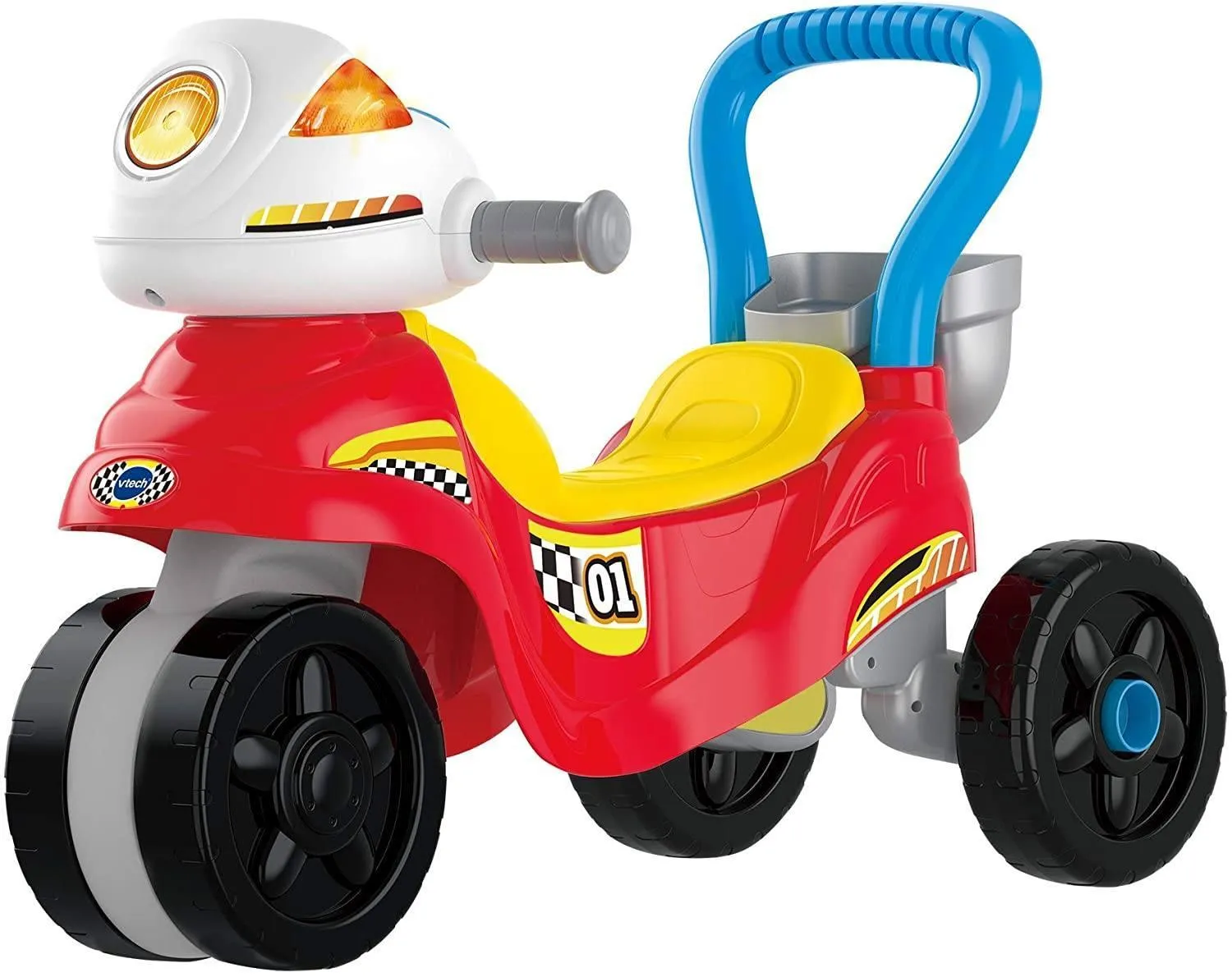 VTech 529463 3-in-1 Ride With Me Motorbike Classical Statue Mythical Animal