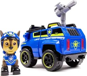 PAW Patrol Basic Vehicle Battle Model Cartoon Figure