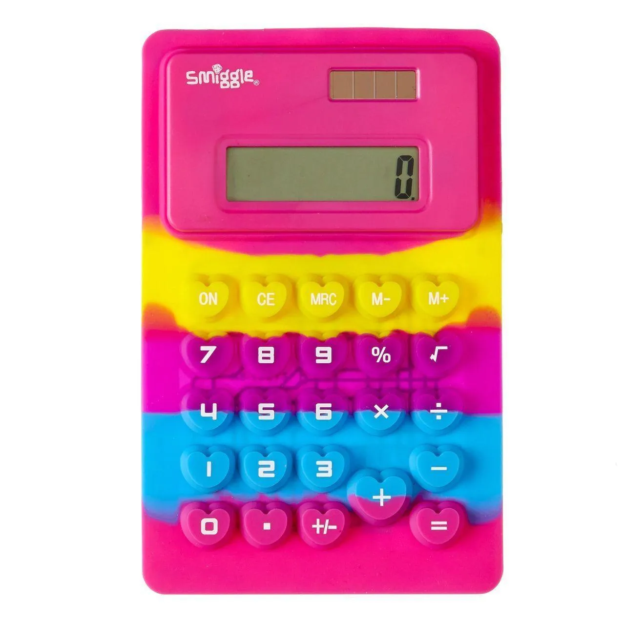 SMIGGLE Mix It Calculator Exquisite Craftsmanship