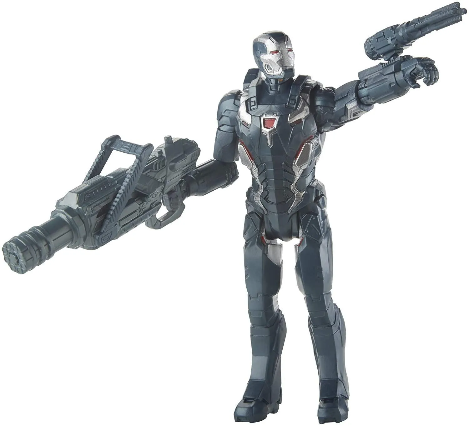 Marvel Avengers Marvels War Machine Action Figure Corporate Gift Custom Paint