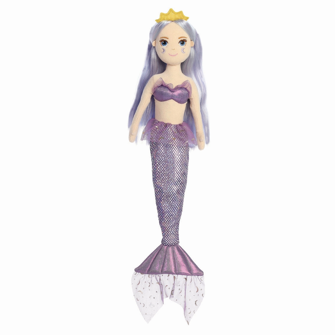 Sea Sparkles Lavender Moon 46cm Stylish Costume Worthwhile Creator