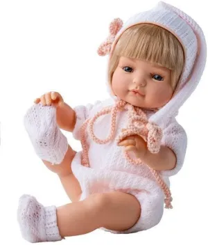 Forest Creature Berjuan 776 Clauda Rubia Body Blue 38 cm, Pink