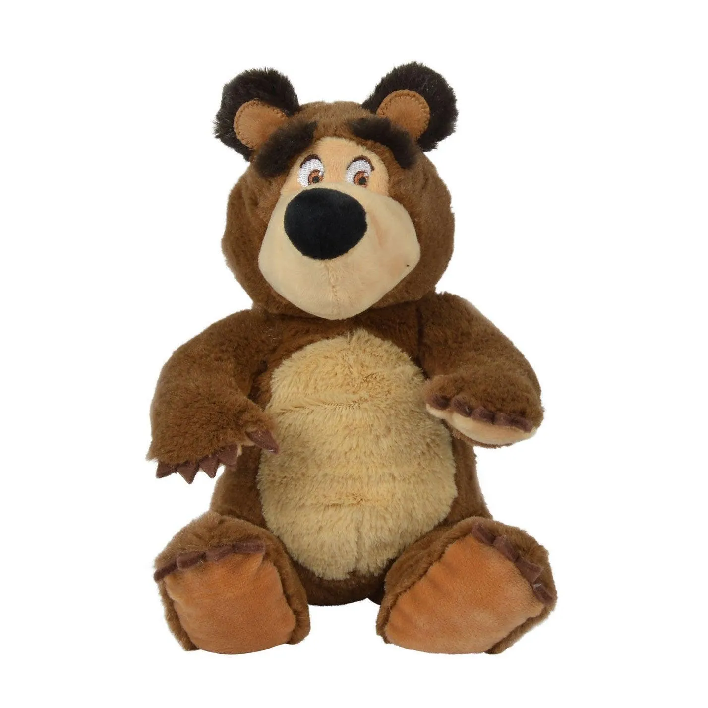 Masha and the Bear Hug Bear 20 cm Arctic Animal