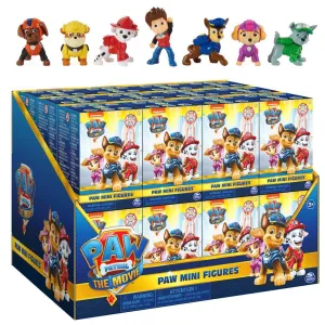 PAW Patrol Movie Surprise Mini Figures - Assorted Event specific