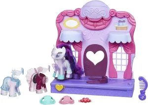 Lifetime Hobby MY LITTLE PONY B8811EU40 Friendship is Magic Rarity Fashion Runway Playset