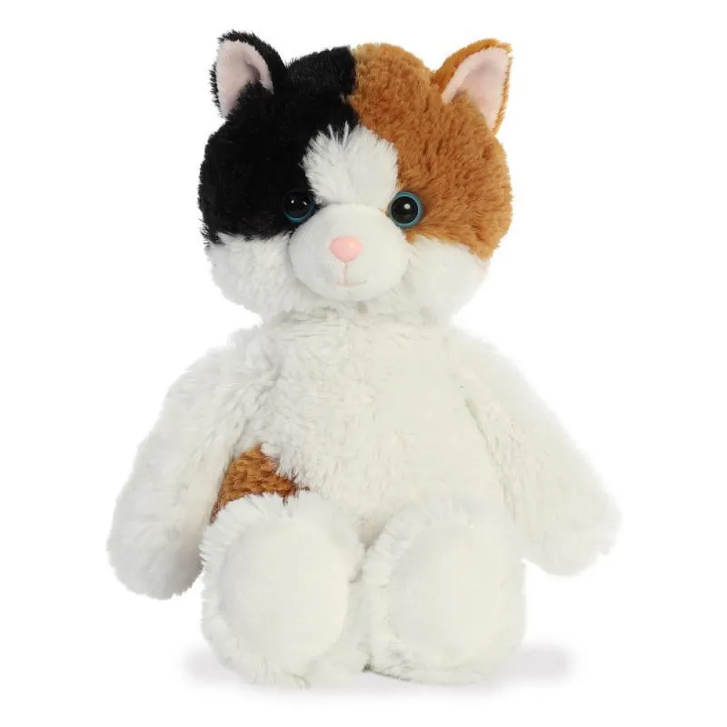 AURORA 34221 Esmeralda Cat 12-inch Soft Toy Augmented reality