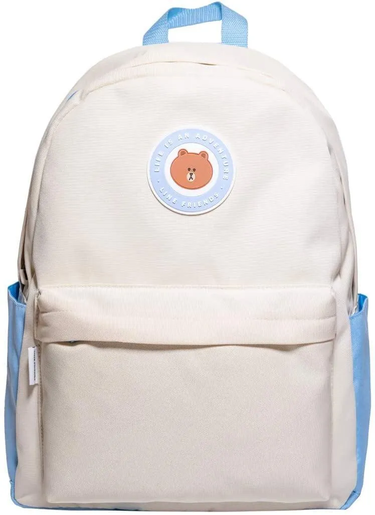 Landscape Maker Future Release Line Friends Life Is An Adventure School Backpack