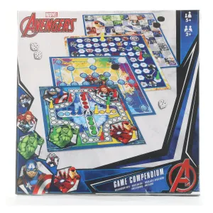 Marvel Compendium - Includes 35 Games Kitchen Decor