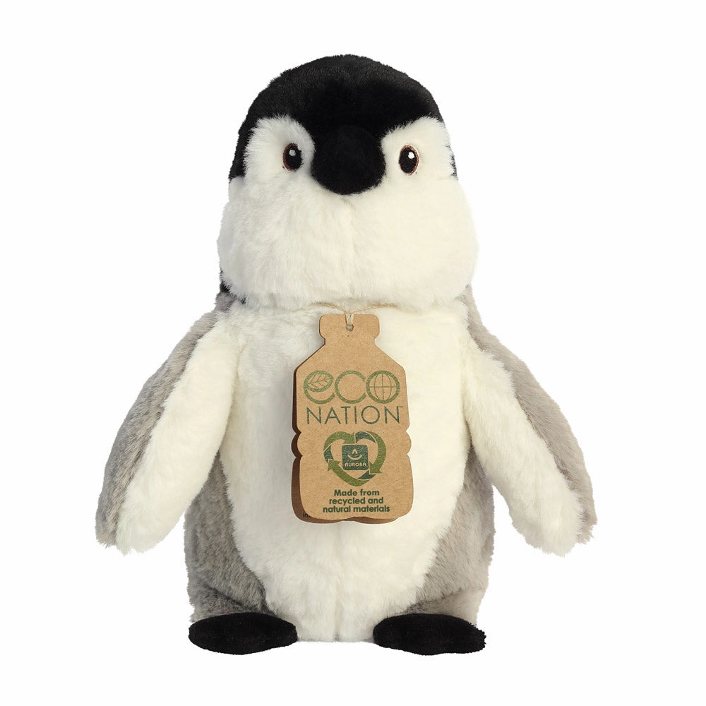 Eco Nation Pinguin 25cm Little Movement Topaz Yellow