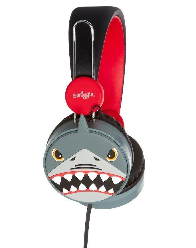 Action Hero SMIGGLE 246393 Budz Headphones