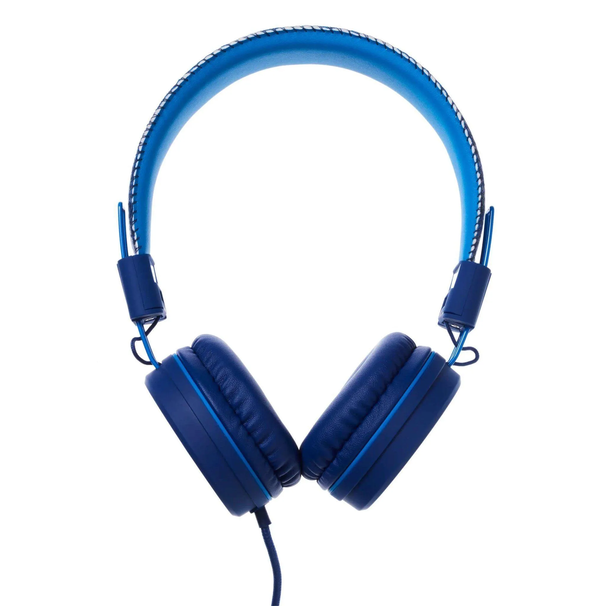 SMIGGLE 412228 Flow Flex Headphones, Colour Navy Detailed Sculpture Military Vehicle