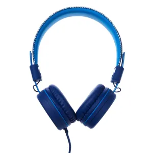 SMIGGLE 412228 Flow Flex Headphones, Colour Navy Detailed Sculpture Military Vehicle