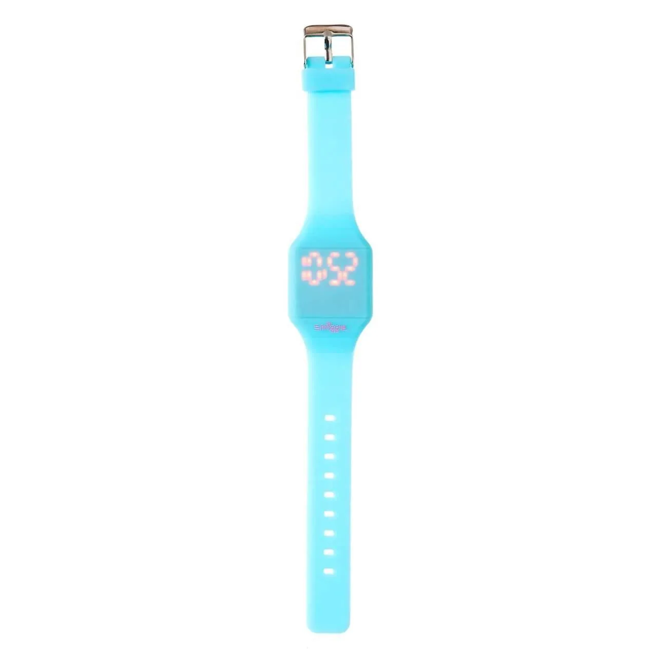 Specialist Shop Character Figure SMIGGLE 442917 Watch This Space Children's Digital Watch, Colour Blue