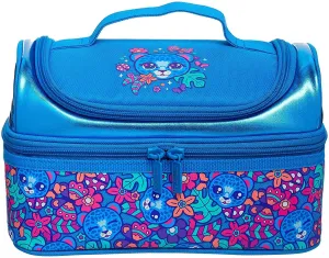 PVC Toy Game Room SMIGGLE Budz Kids School Double Decker Lunchbox