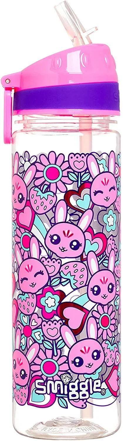 Customizable Toy National Treasure SMIGGLE Budz Kids Water Drink Bottle
