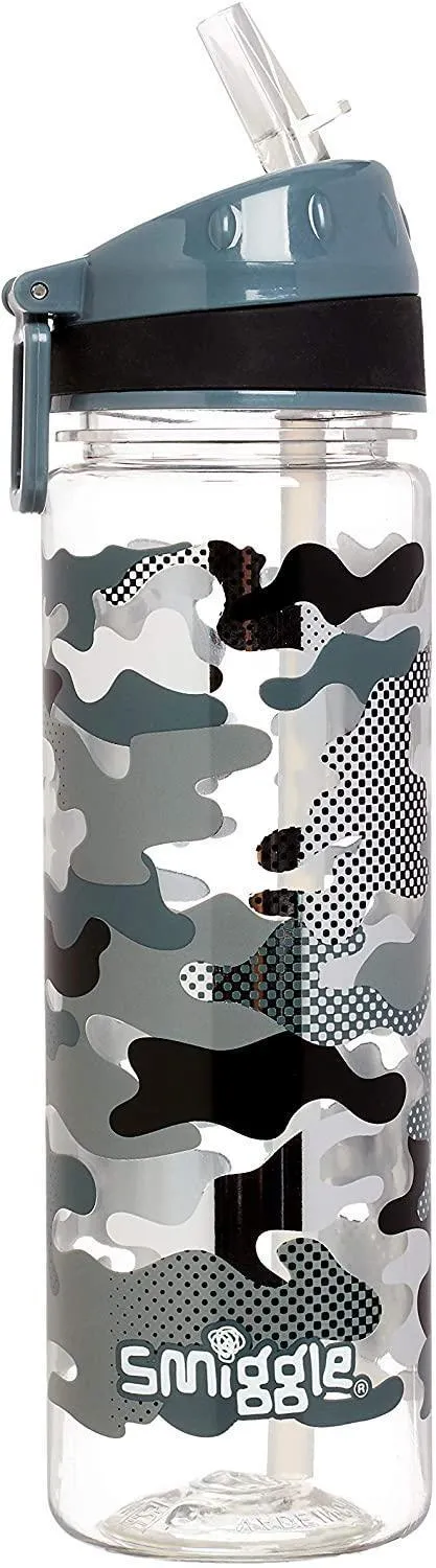 SMIGGLE Budz Kids Water Drink Bottle Regional Specialty