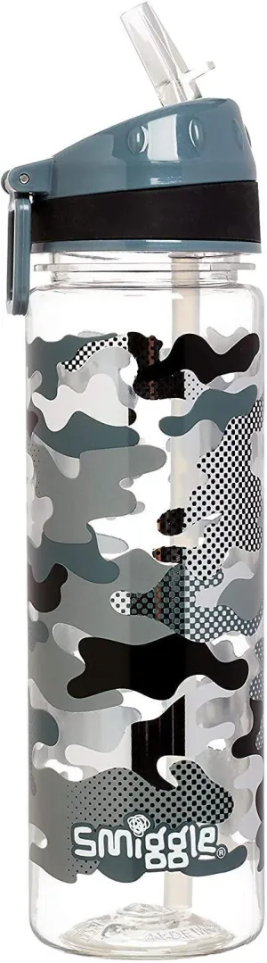 SMIGGLE Budz Kids Water Drink Bottle Regional Specialty