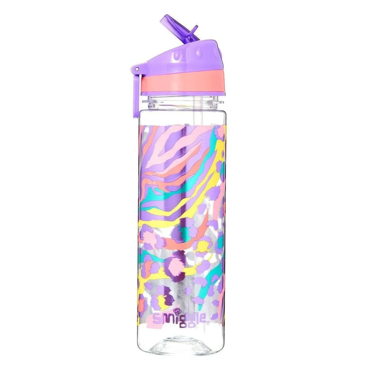 Limited Edition Decorative Accent SMIGGLE Explore Drinking Bottle