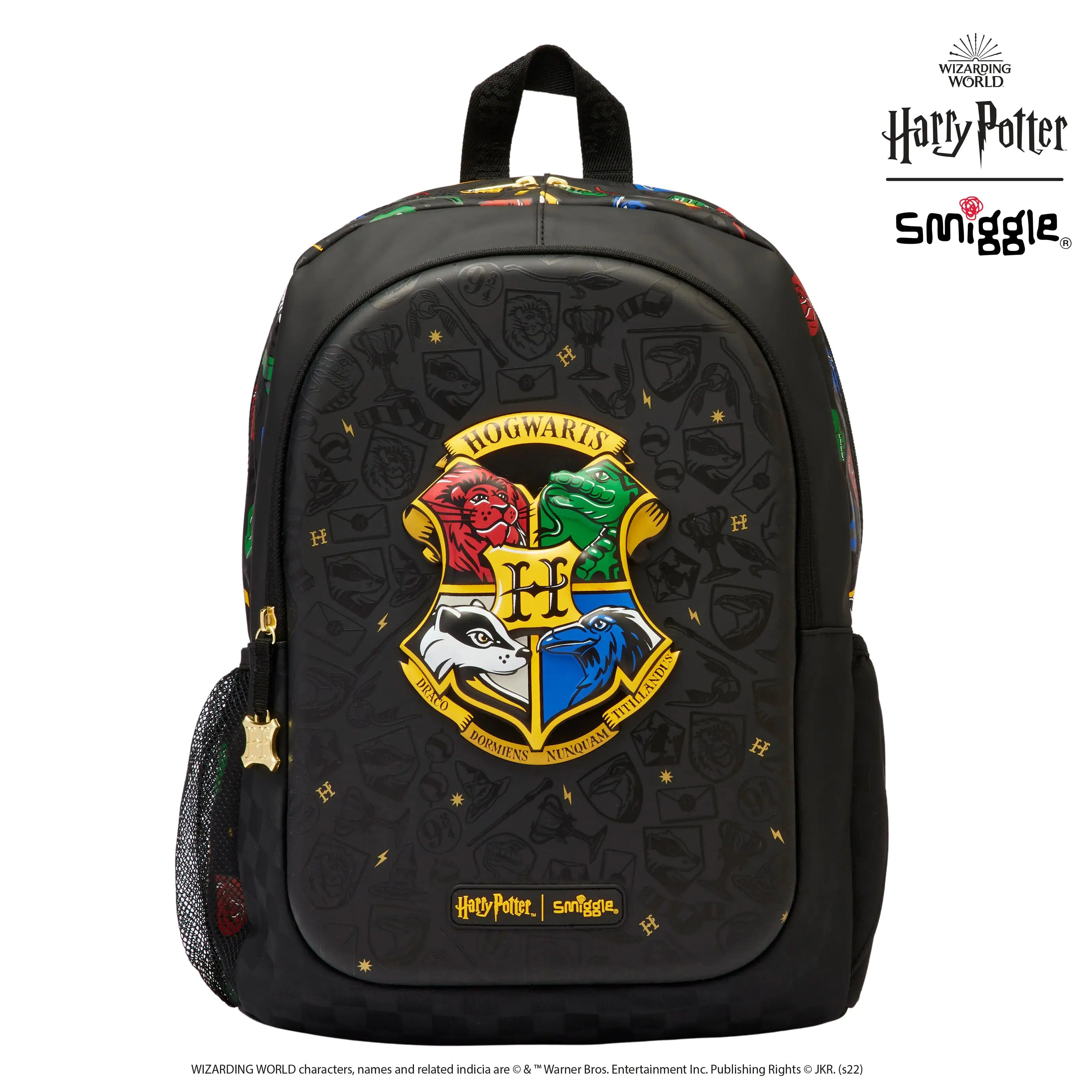 Famous Scientist promotional item SMIGGLE Harry Potter Classic Backpack