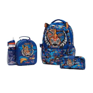 SMIGGLE Hey There School Gift Bundle - Navy Audience Favorite