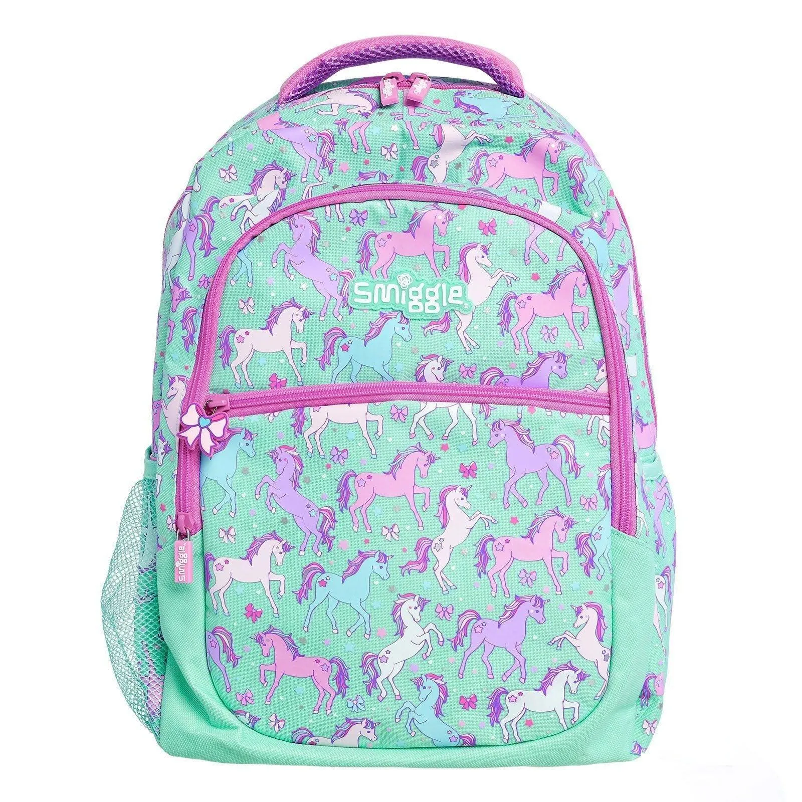 SMIGGLE Mint Unicorn Hits Backpack Business gift