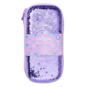 Mythical Animal Fictional Hero Smiggle Sequins Magic Small Hardtop Stationery Gift Pack - Lilac