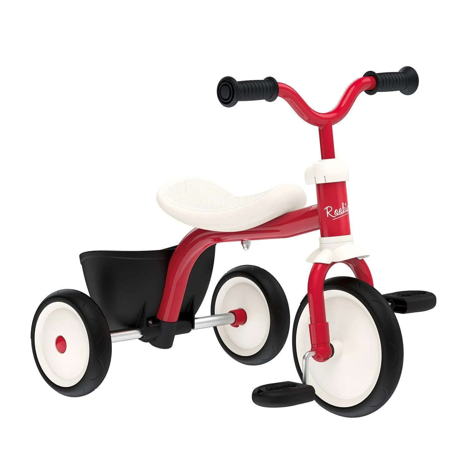 Smoby Rookie Trike Tricycle Gothic style