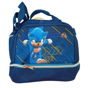 Sonic 2 Lunch Bag Ecommerce Passed Down