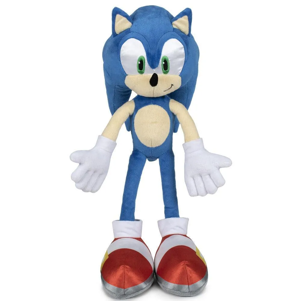 Seasonal Decor Sonic 2 Sonic Plush Toy 30cm