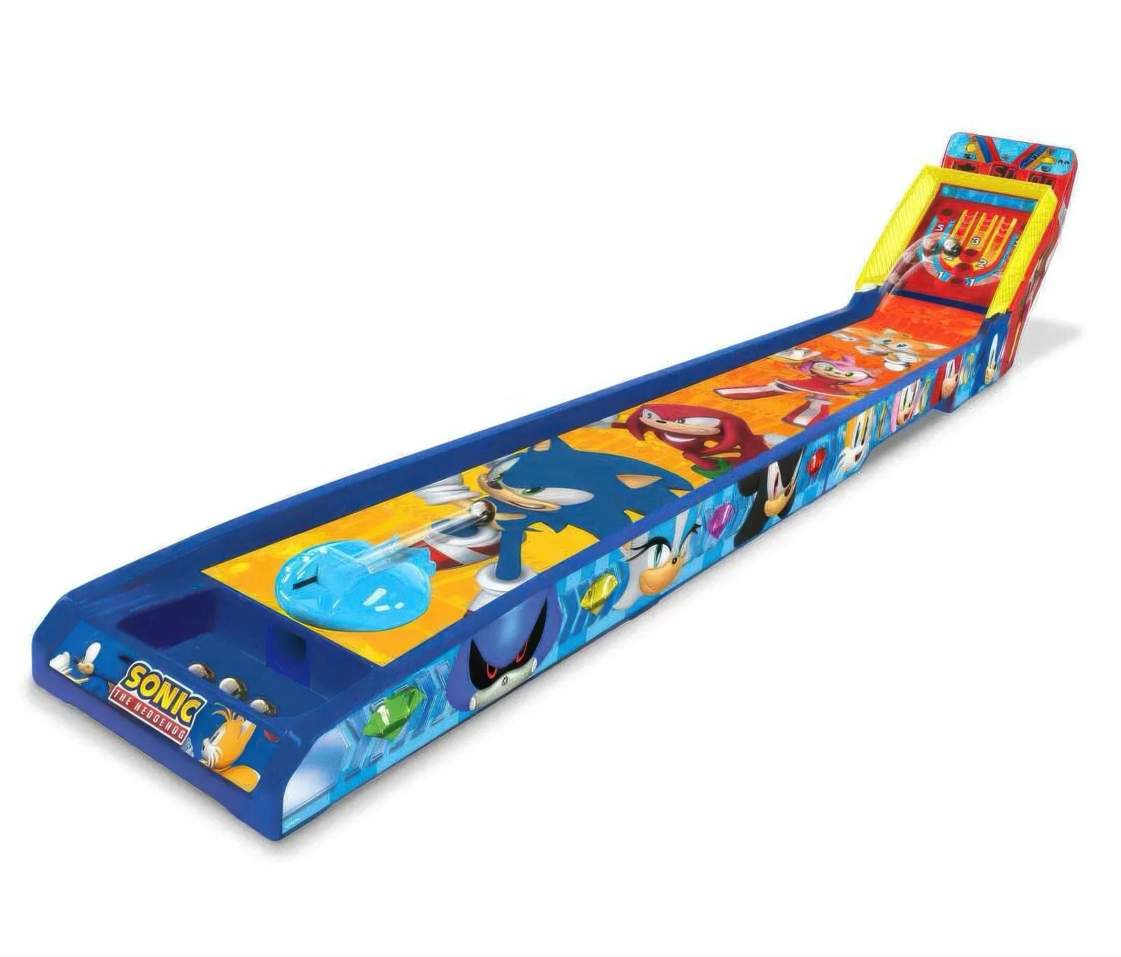 TV Series Daily Decor Sonic Arcade Alley-Ball Game