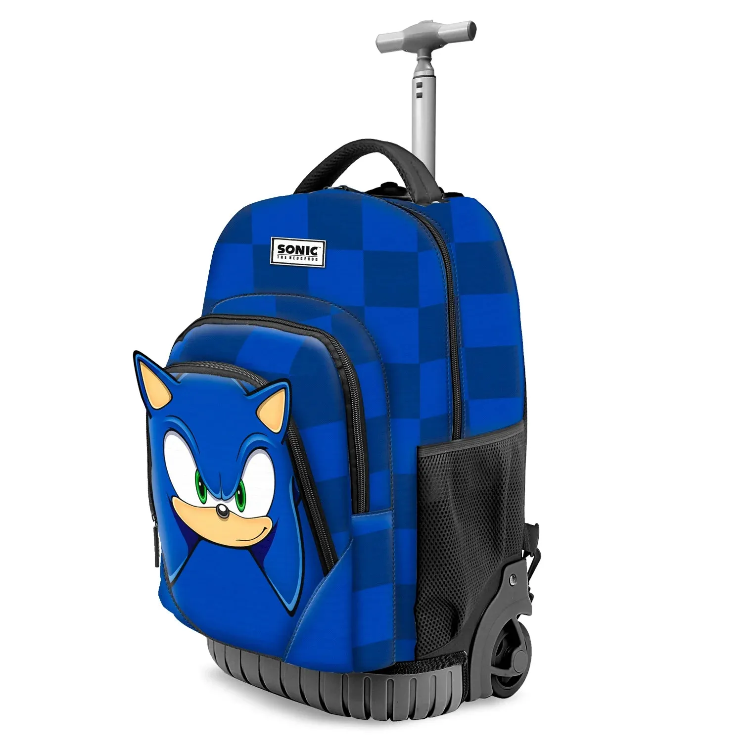 Spirit Animal Sonic Blue FAN GTS Trolley Backpack Sonic Sight