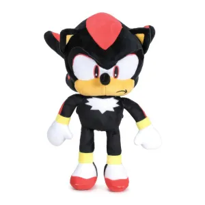 Biology Model Sonic Shadow Soft Plush Toy 30cm