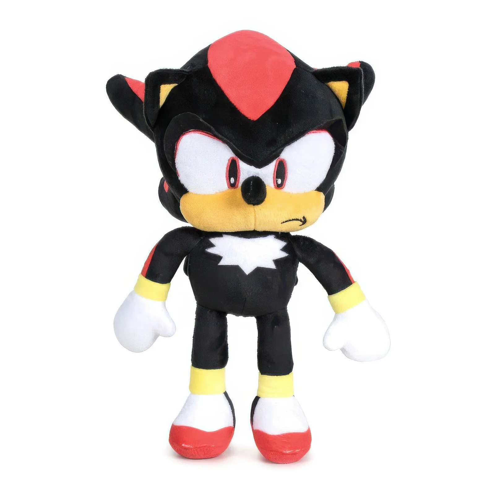 Biology Model Sonic Shadow Soft Plush Toy 30cm