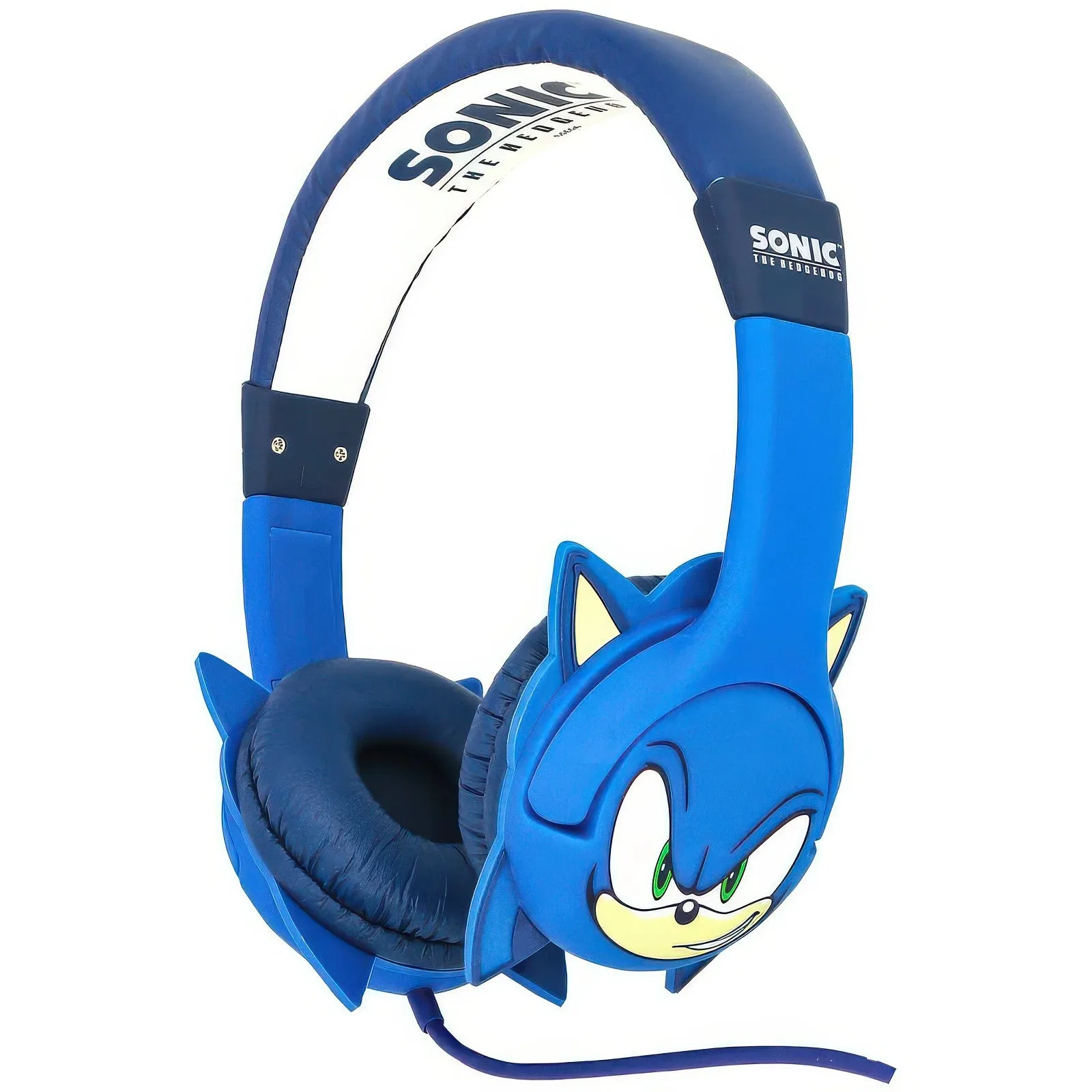 Literary Figure Limited Hero SONIC The Hedgehog Kids Headphones