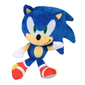 Sonic The Hedgehog Plush Toy 22cm Assorted Battle Replica